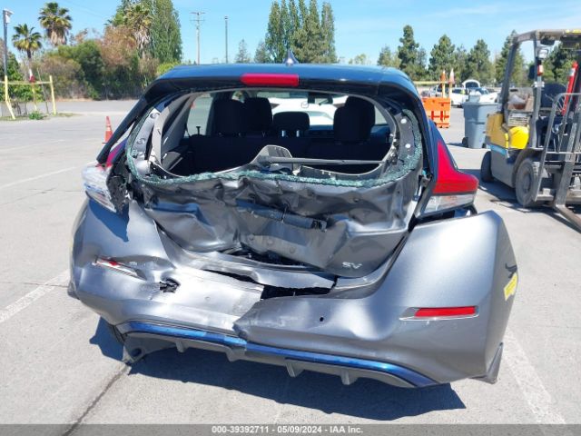 1N4AZ1CV5NC558154 Nissan Leaf Sv 40 Kwh