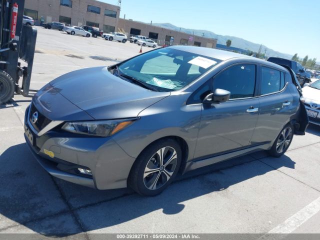 1N4AZ1CV5NC558154 Nissan Leaf Sv 40 Kwh