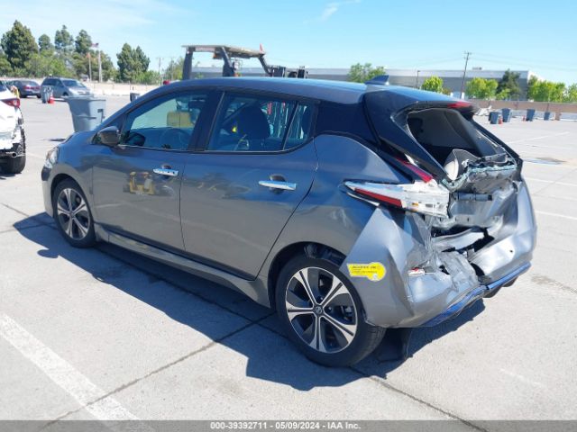 1N4AZ1CV5NC558154 Nissan Leaf Sv 40 Kwh