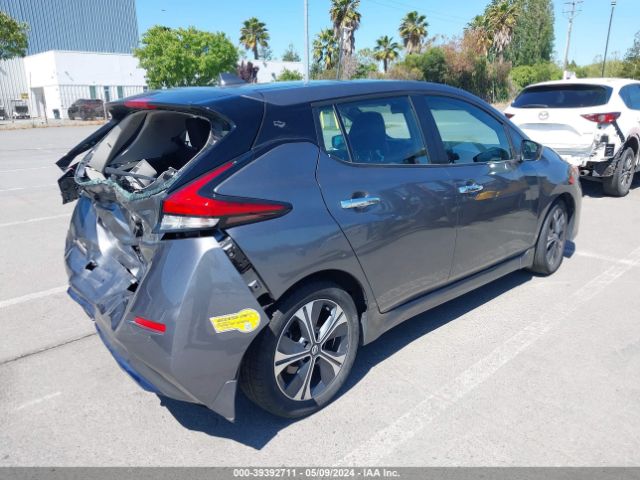 1N4AZ1CV5NC558154 Nissan Leaf Sv 40 Kwh