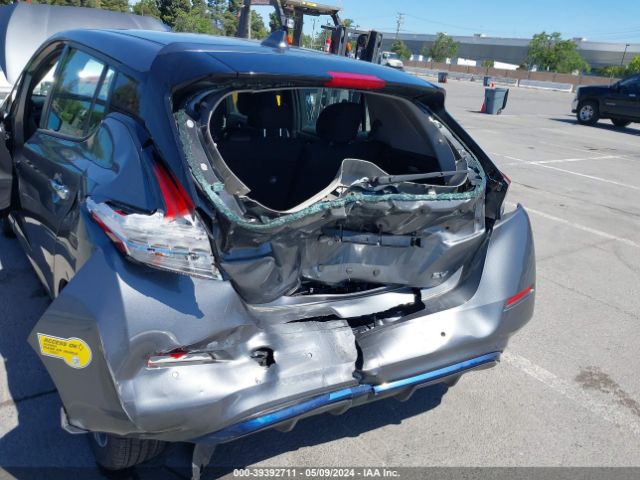 1N4AZ1CV5NC558154 Nissan Leaf Sv 40 Kwh