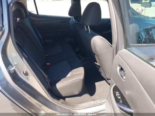 1N4AZ1CV5NC558154 Nissan Leaf Sv 40 Kwh