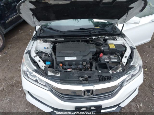 1HGCR3F87HA001638 Honda Accord Ex-l V6