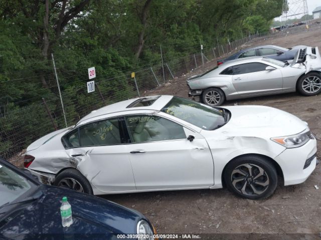 1HGCR3F87HA001638 Honda Accord Ex-l V6
