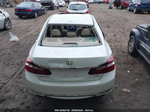 1HGCR3F87HA001638 Honda Accord Ex-l V6