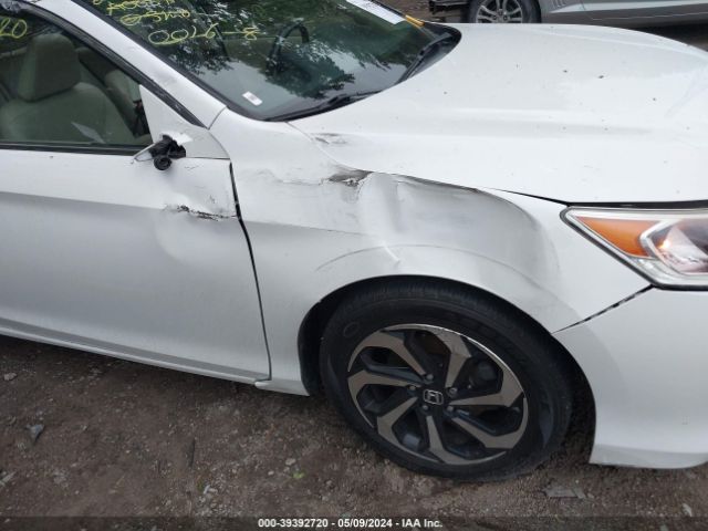 1HGCR3F87HA001638 Honda Accord Ex-l V6
