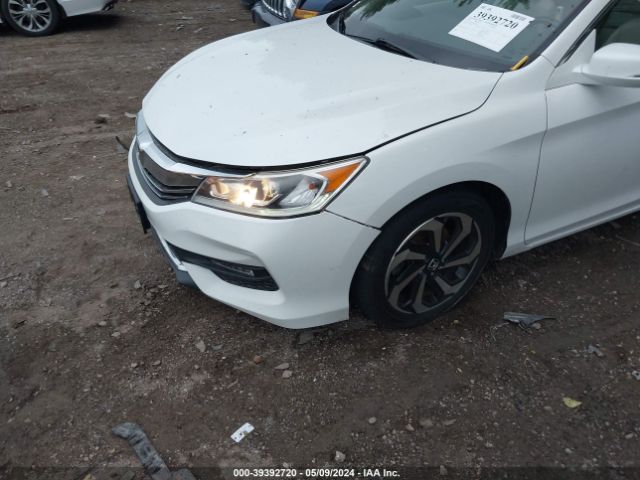 1HGCR3F87HA001638 Honda Accord Ex-l V6