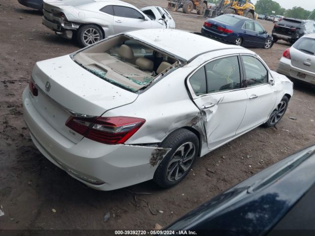 1HGCR3F87HA001638 Honda Accord Ex-l V6