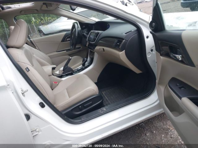1HGCR3F87HA001638 Honda Accord Ex-l V6