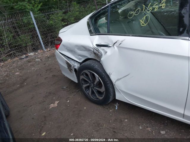 1HGCR3F87HA001638 Honda Accord Ex-l V6