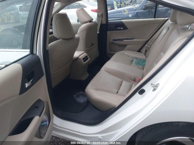 1HGCR3F87HA001638 Honda Accord Ex-l V6