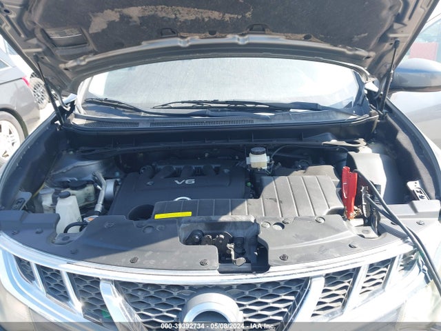 Nissan MURANO SL 2014 JN8AZ1MUXEW414246 Image 10