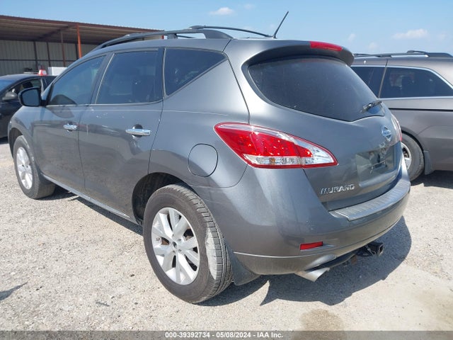 Nissan MURANO SL 2014 JN8AZ1MUXEW414246 Image 3