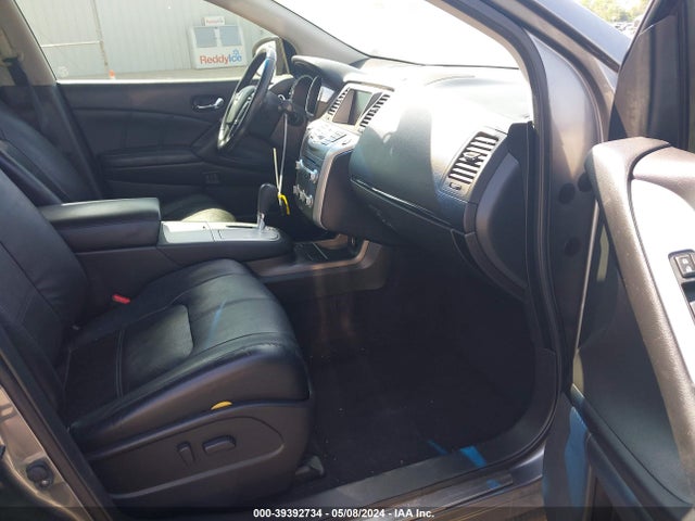 Nissan MURANO SL 2014 JN8AZ1MUXEW414246 Image 5