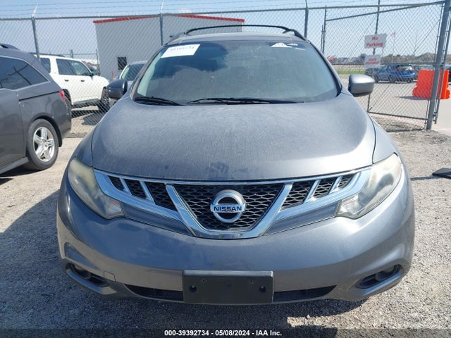 Nissan MURANO SL 2014 JN8AZ1MUXEW414246 Image 6