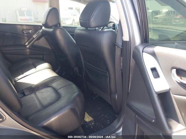 Nissan MURANO SL 2014 JN8AZ1MUXEW414246 Image 8