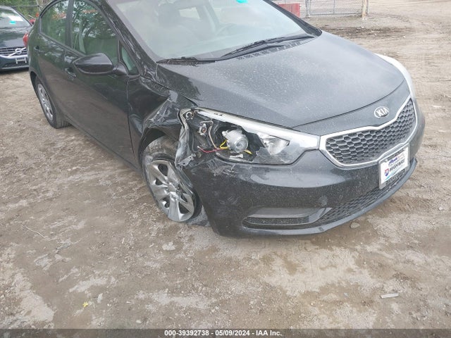 KIA FORTE LX 2015 KNAFK4A66F5428680 Image 6