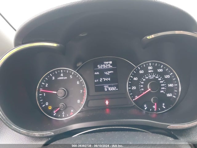 KIA FORTE LX 2015 KNAFK4A66F5428680 Image 7