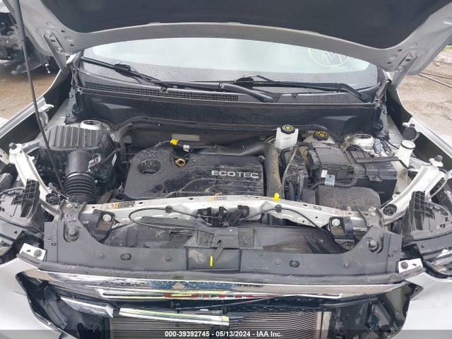3GKALPEV4KL376607 GMC Terrain Slt