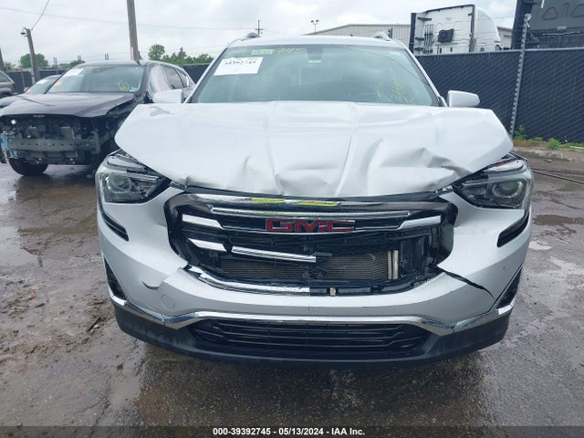 GMC Terrain Slt 2019 3GKALPEV4KL376607 Image 12