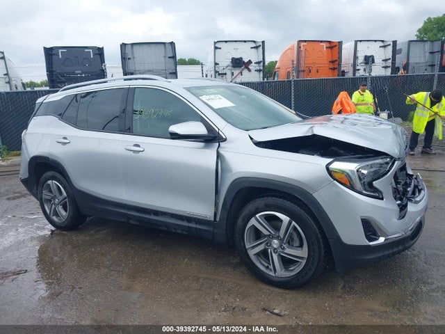 GMC Terrain Slt 2019 3GKALPEV4KL376607 Image 13