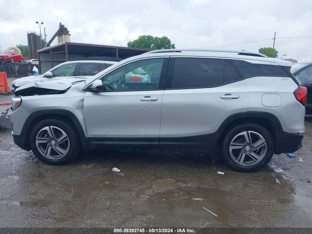 GMC Terrain Slt 2019 3GKALPEV4KL376607 Image 14