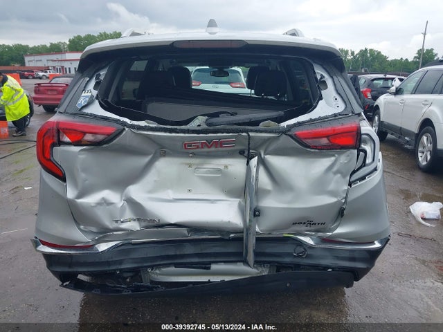 GMC Terrain Slt 2019 3GKALPEV4KL376607 Image 16