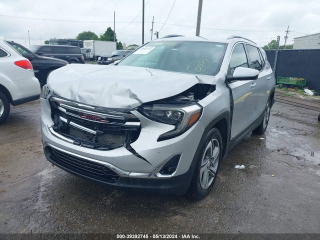 3GKALPEV4KL376607 GMC Terrain Slt