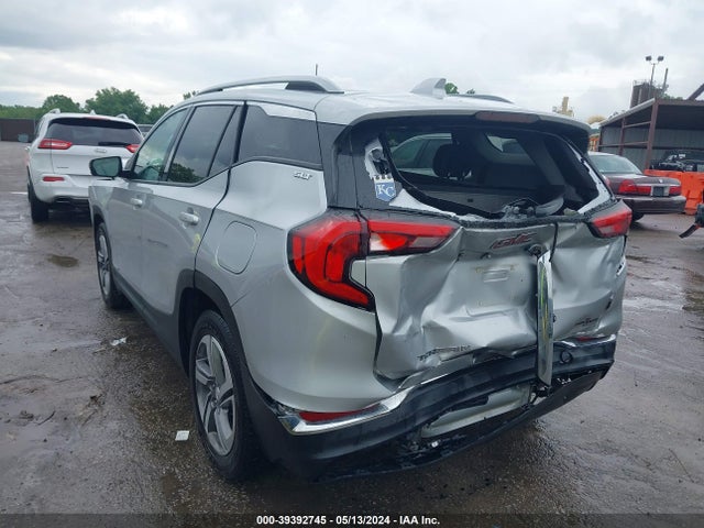 3GKALPEV4KL376607 GMC Terrain Slt