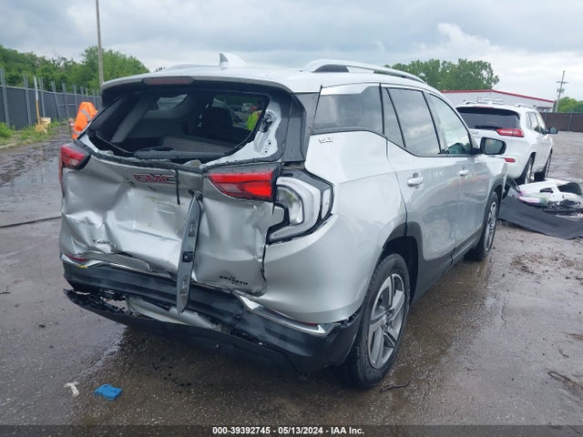 3GKALPEV4KL376607 GMC Terrain Slt