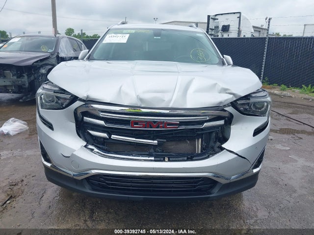 3GKALPEV4KL376607 GMC Terrain Slt
