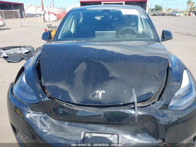 7SAYGDED1RF052692 Tesla Model Y Rwd