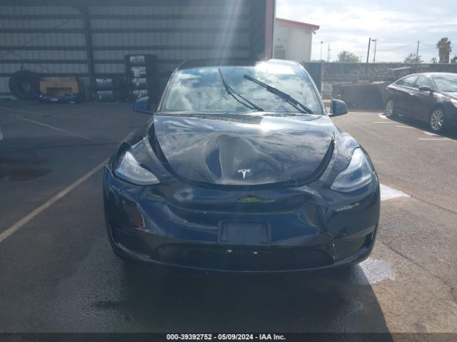 7SAYGDED1RF052692 Tesla Model Y Rwd