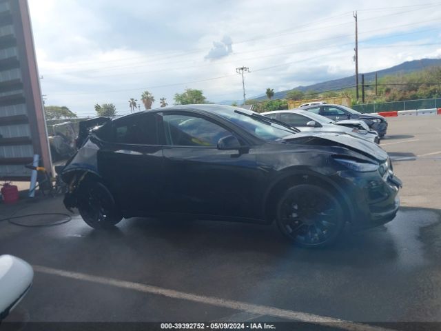 7SAYGDED1RF052692 Tesla Model Y Rwd