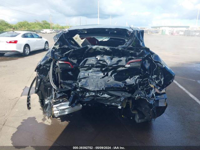 7SAYGDED1RF052692 Tesla Model Y Rwd