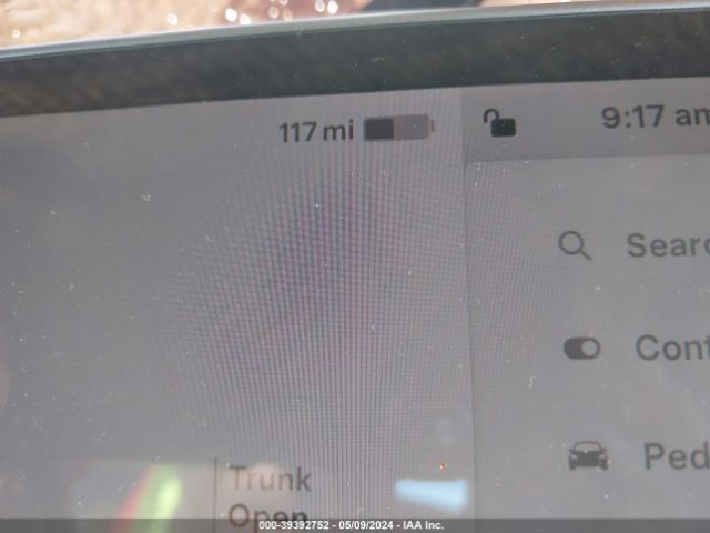 7SAYGDED1RF052692 Tesla Model Y Rwd