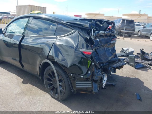 7SAYGDED1RF052692 Tesla Model Y Rwd