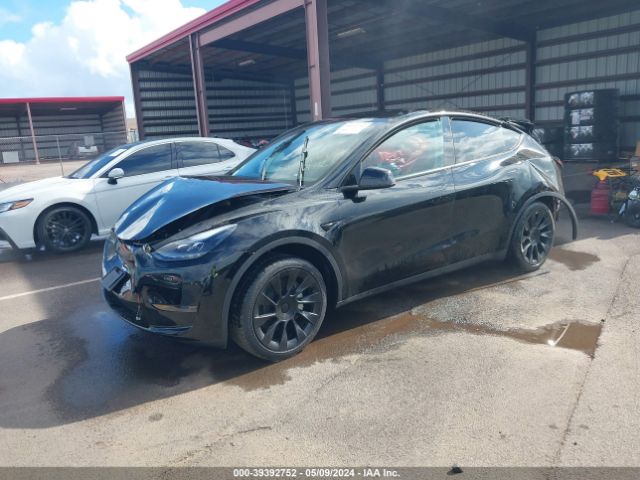 7SAYGDED1RF052692 Tesla Model Y Rwd