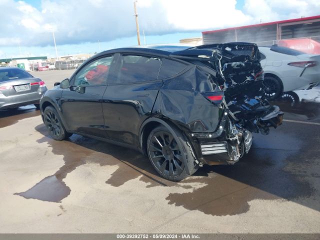 7SAYGDED1RF052692 Tesla Model Y Rwd
