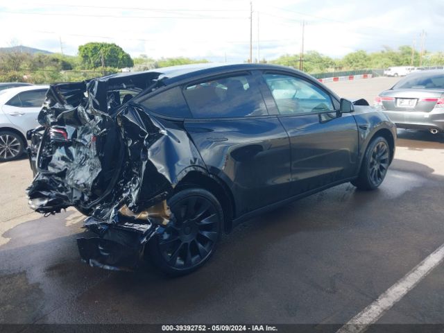 7SAYGDED1RF052692 Tesla Model Y Rwd