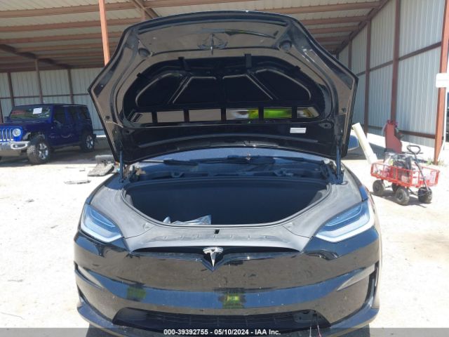 7SAXCDE5XNF349499 Tesla MODEL X