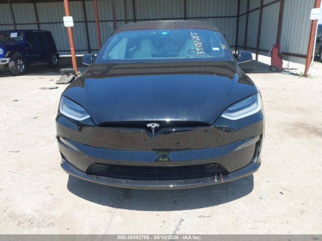 7SAXCDE5XNF349499 Tesla MODEL X
