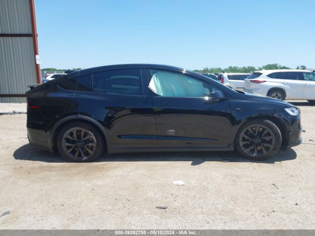 7SAXCDE5XNF349499 Tesla MODEL X