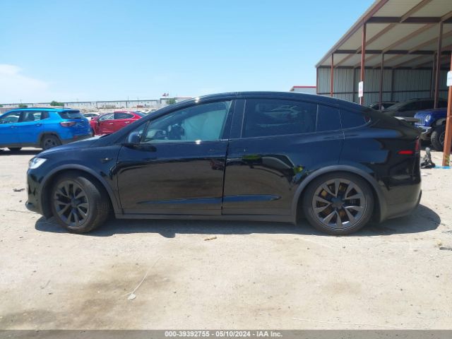 7SAXCDE5XNF349499 Tesla MODEL X