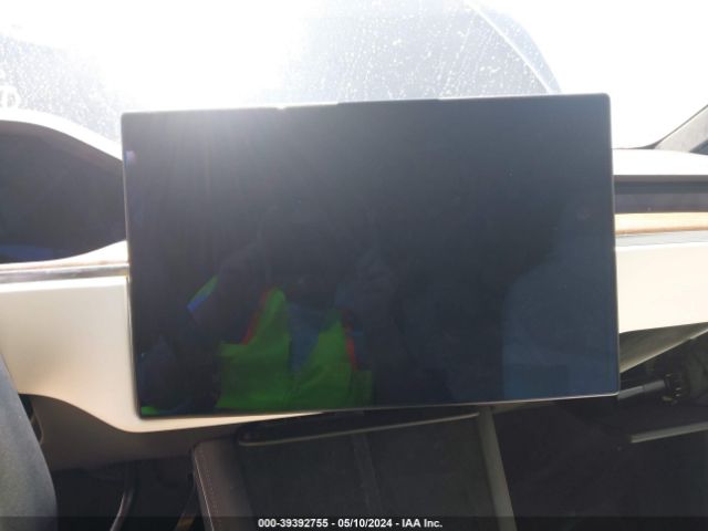 7SAXCDE5XNF349499 Tesla MODEL X