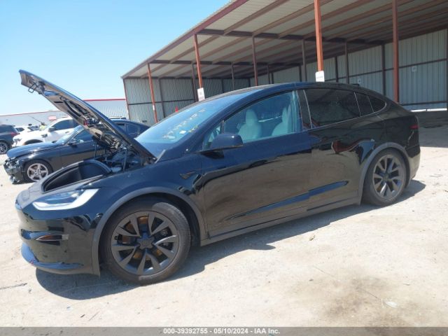 7SAXCDE5XNF349499 Tesla MODEL X