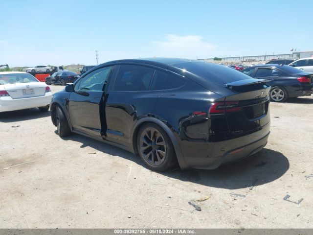 7SAXCDE5XNF349499 Tesla MODEL X