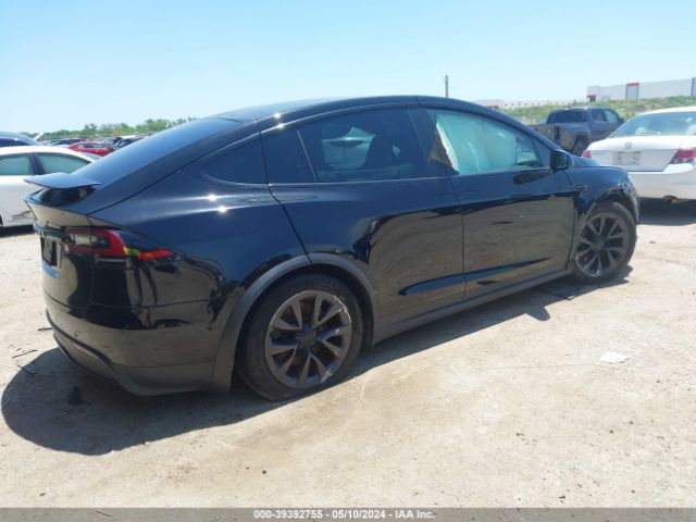 7SAXCDE5XNF349499 Tesla MODEL X