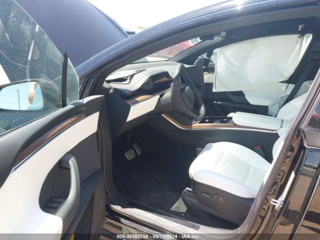 7SAXCDE5XNF349499 Tesla MODEL X
