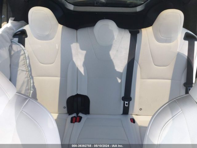 7SAXCDE5XNF349499 Tesla MODEL X